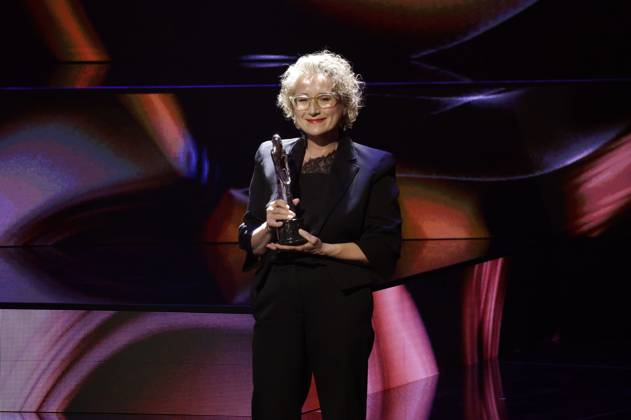 European Film Awards in Luzern, Preisverleihung