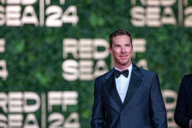 Benedict Cumberbatch, 50. Geburtstag am 19. Juli