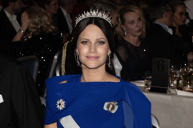 Princess Sofia of Sweden had contact with Jeffrey Epstein, archive pictures