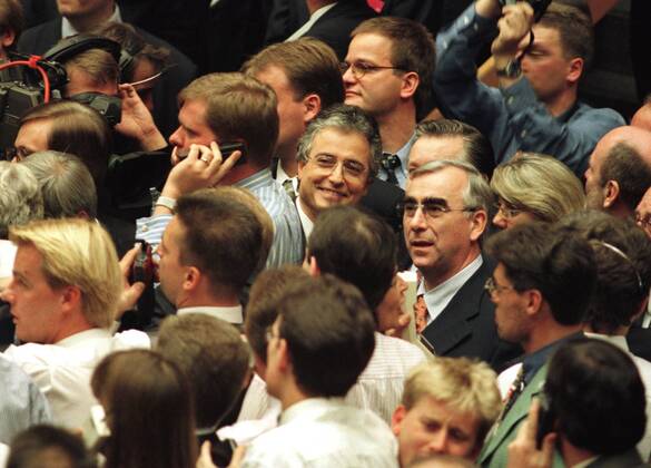 Deutsche Telekom’s initial public offering: 30th anniversary on 18 November