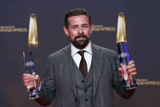 Klaas Heufer-Umlauf ends his ProSieben show Late Night Berlin, archive pictures