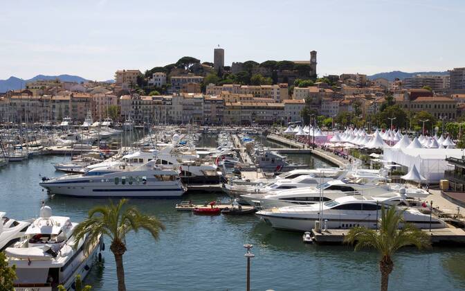 Cannes - Palais des Festivals