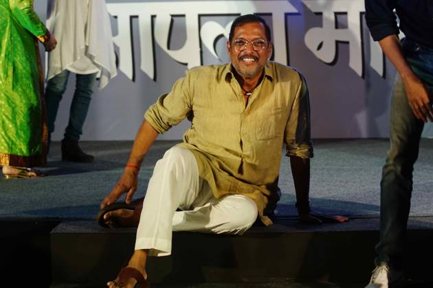 Nana Patekar has died