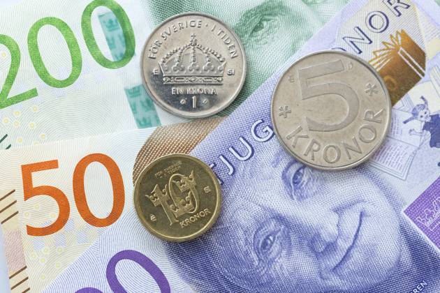 Schweden will zurück zum Bargeld, Archivbilder