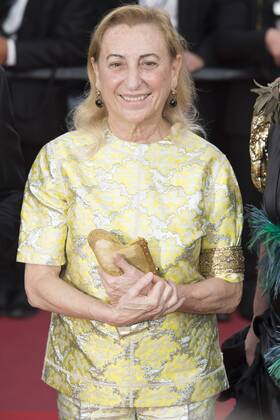 IMAGO Fashion Designer: Miuccia Prada