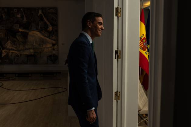 Spanien, Pedro Sanchez kündigt Neuwahlen an, Archivbilder