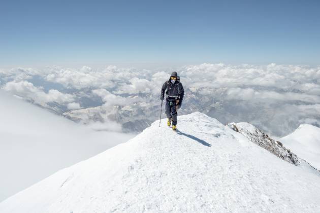Kaukasus, Mindestens sechs Bergsteiger am Elbrus gestorben, Archivbilder