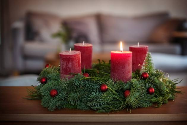 Erster Advent am 29. November