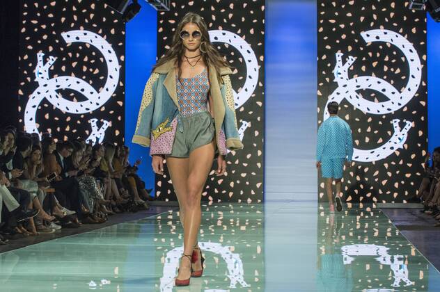 Miami Fashion Week - Shantall Lacayo