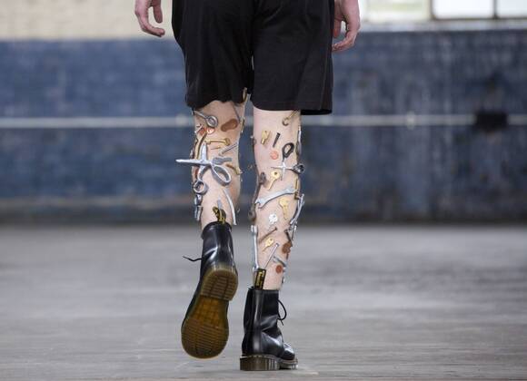 London Fashion Week - MAN Fashion Show