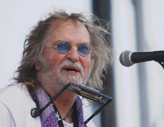 Ray Wylie Hubbard, 80. Geburtstag am 13. November