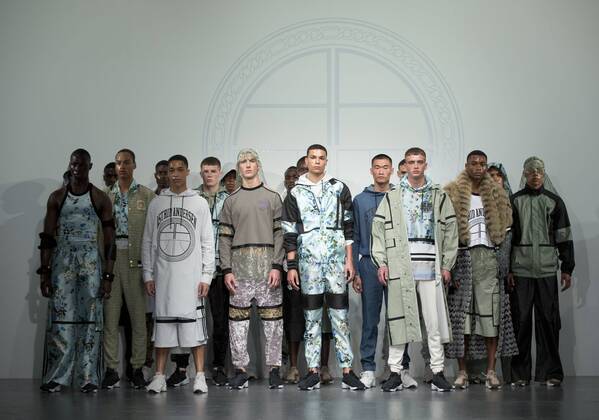 London Fashion Week - Astrid Andersen