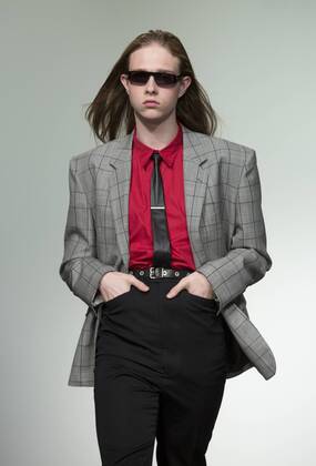 London Fashion Week - John Lawrence Sullivan