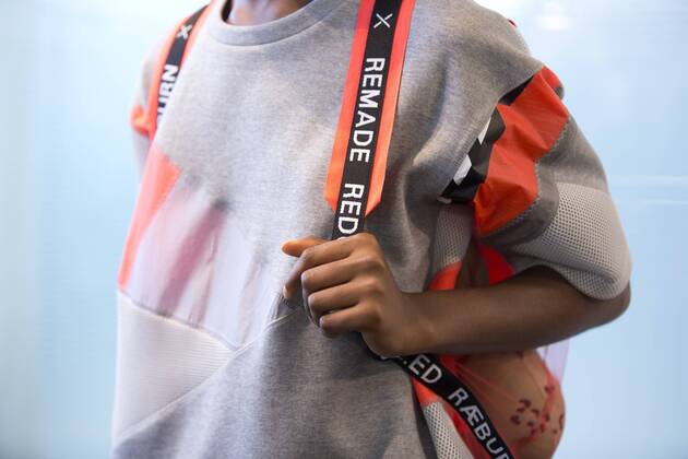 London Fashion Week - Christopher Raeburn Fashion Show
