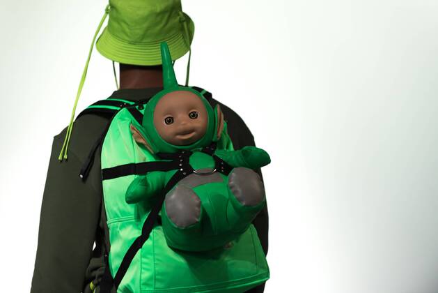 London Fashion Week - Bobby Abley