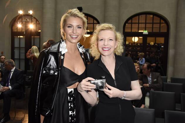 Culture Arts Patronage Award in Berlin