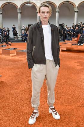 Milan Fashion Man - Ermenegildo Zegna