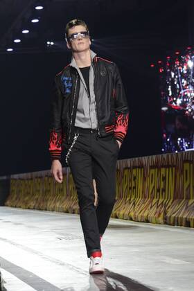 Milan Fashion Week - Philipp Plein Fashion Show