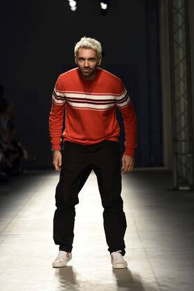 Milan Fashion Week - MSGM Fashion Show