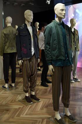 Milan Fashion Week - Presentation Fashion by Etro