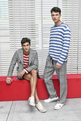 Milan Fashion Week - Presentation Fashion by Ermanno Scervino