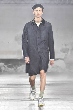 Milan Fashion Week - Fashion Show N21
