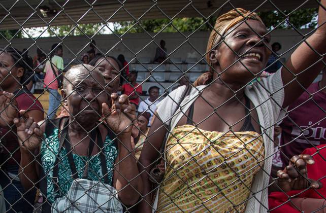 Haiti, impressions from Port-au-Prince
