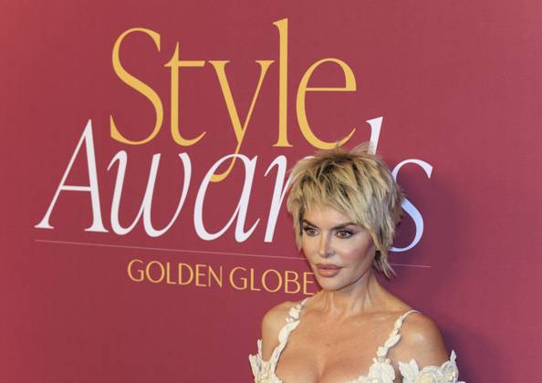 Golden Globe WWD Style Awards in Beverly Hills