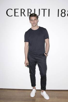 Paris Fashion Week - Cerruti