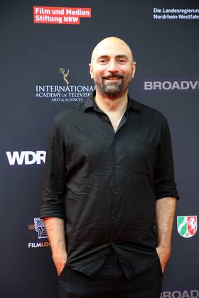 International EMMY Award - Cocktailempfang zur Jurysitzung in Köln