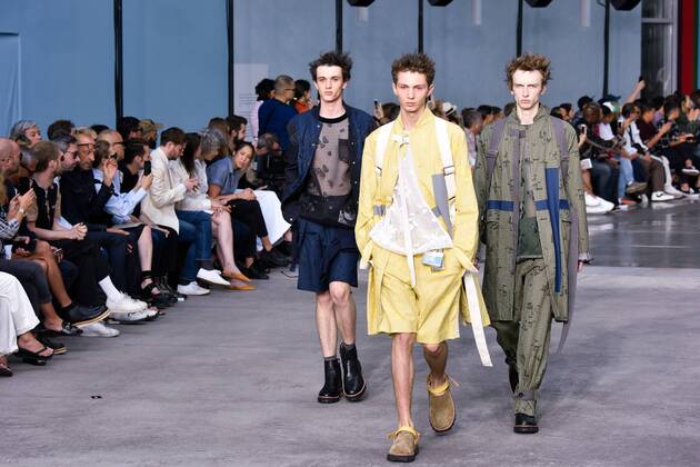 Paris Men s Fashion Week