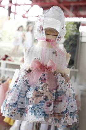 International Fair for Children's Fashion in Madrid