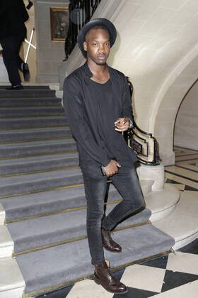 Paris Fashion Week - Celebrities at Enfants Riches
