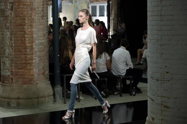 Barcelona Fashion Week - Txell Miras