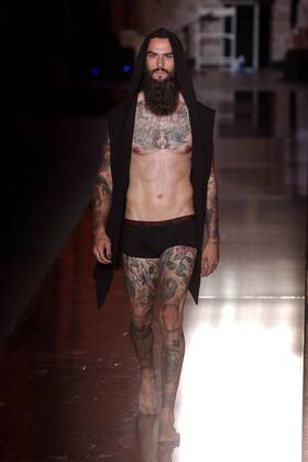 Barcelona Fashion Week - Rafael Amargo