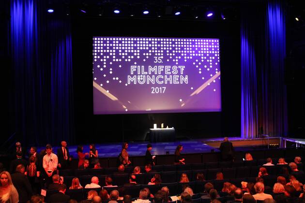 Filmfest München - ARRI OSRAM Award