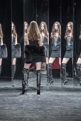 Paris Fashion Week - Azzaro Fashion Show