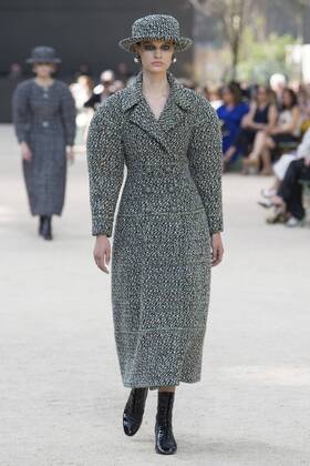 Paris Fashion Week - Chanel Fashion Show