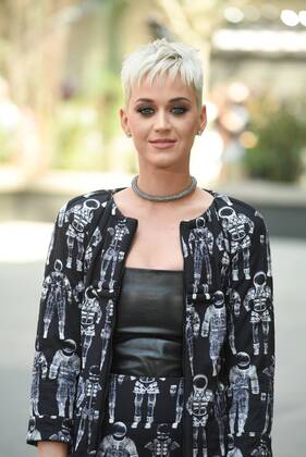 Paris Fashion Week - Katy Perry