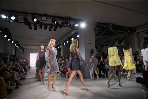Berlin Fashion Week - Ewa Herzog Fashion Show