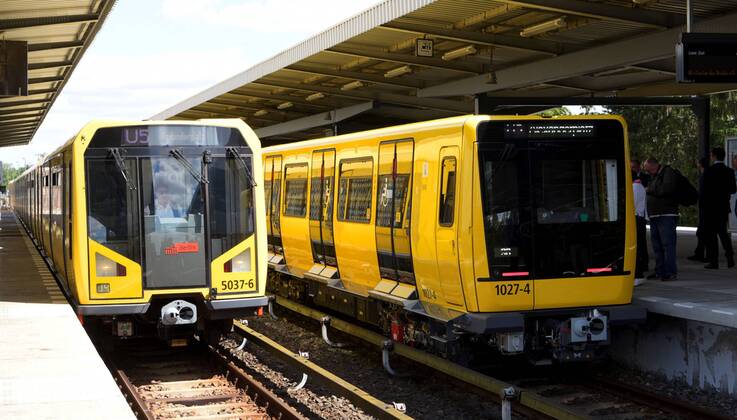 Stadler Pankow to be awarded billion euro contract for Berlin subway