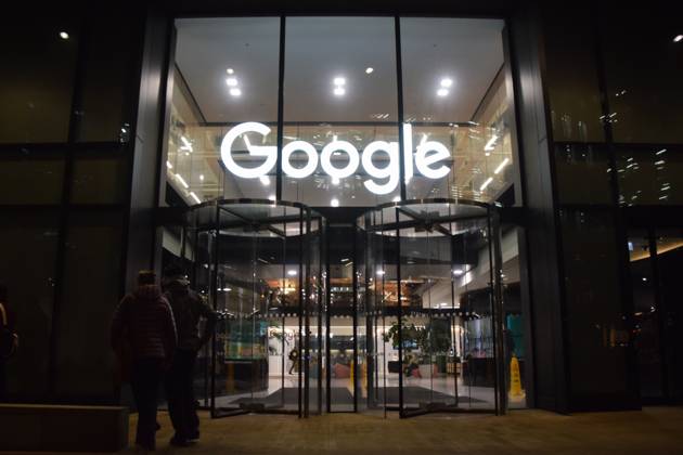 Alphabet steigt in den Dow Jones auf, Archivbilder