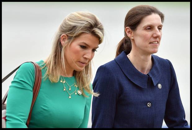 Princess Kate appoints Natasha Archer as executive assistant, archive pictures