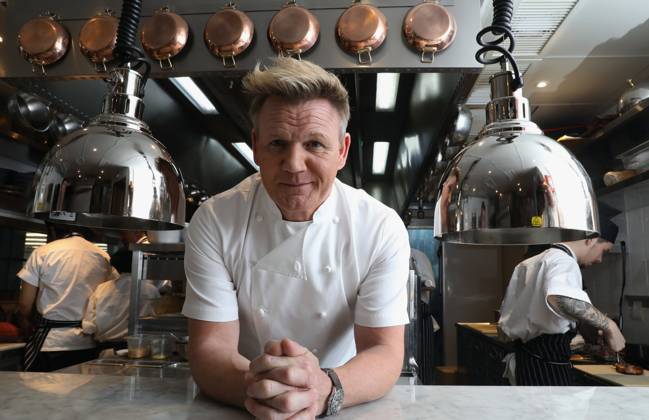 Gordon Ramsay, 60. Geburtstag am 8. November