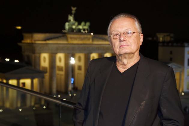 Frank Castorf, 75. Geburtstag am 17. Juli