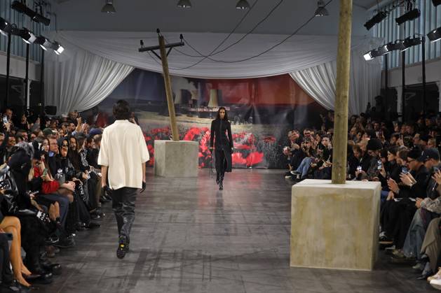 Paris Fashion Week, 032C Fashion Show