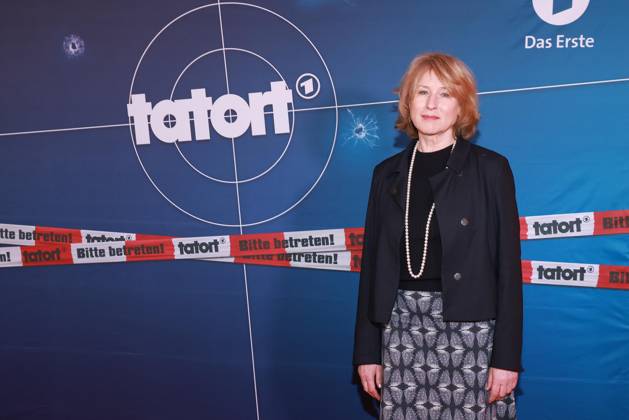 ARD, Corinna Harfouch will leave the Berlin Tatort team after only five cases, archive pictures
