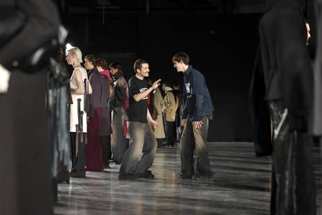 Paris Fashion Week, Egonlab fashion show