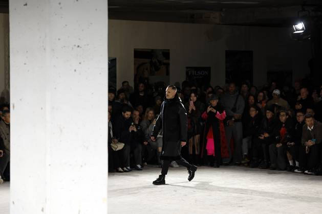 Paris Fashion Week, Junya Watanabe fashion show