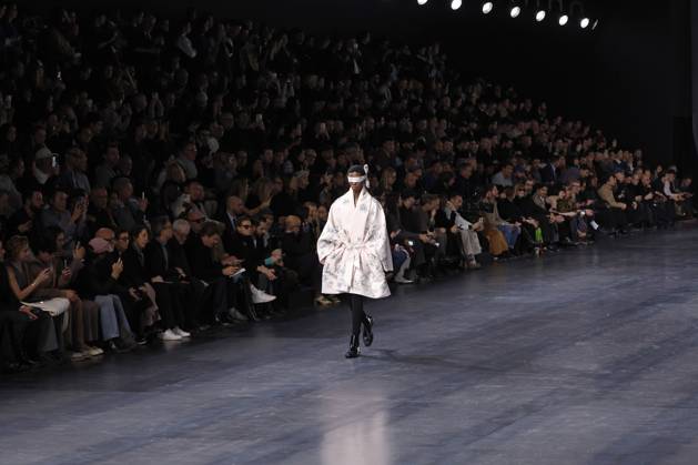 Paris Fashion Week, Dior fashion show
